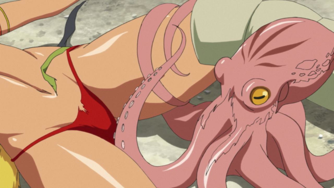 Queen's Blade: Rebellion (Kapwham Enterprises, Nanikano Fansub)